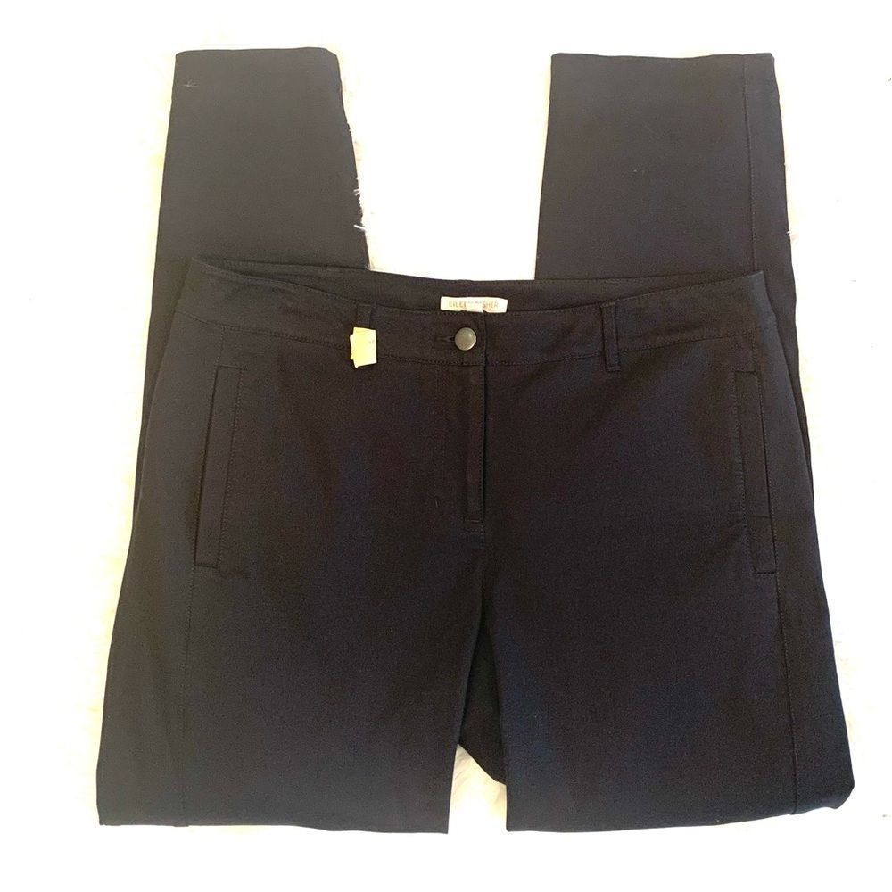 [Eileen Fisher] Black Pants - Size Small